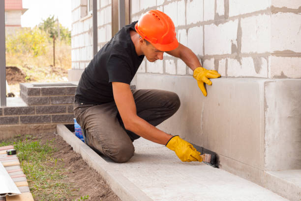 Licensed Vapor Barrier Installation service in East Amherst, NY - SJ Waterproofing Pros